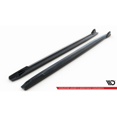 Set de Splitters BMW X5 M-Pack G05