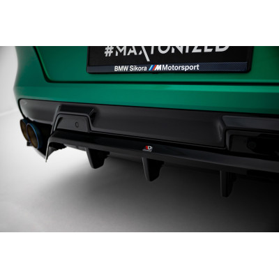 Set de Splitters BMW X6 M F96 Facelift