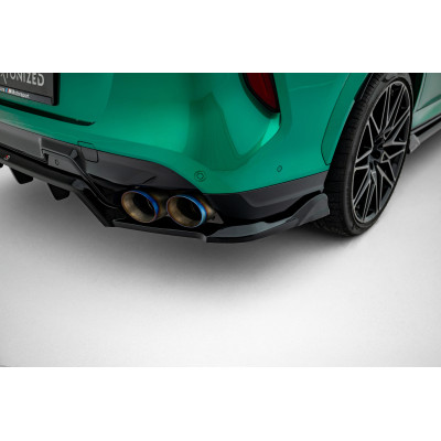 Set de Splitters BMW X6 M F96 Facelift