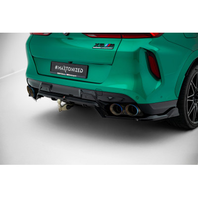 Set de Splitters BMW X6 M F96 Facelift