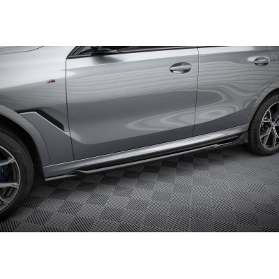 Set de Splitters BMW X6 M-Pack G06 Facelift