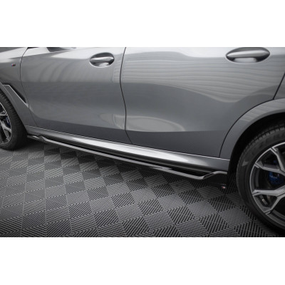 Set de Splitters BMW X6 M-Pack G06 Facelift