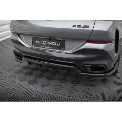 Set de Splitters BMW X6 M-Pack G06 Facelift