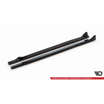 Set de Splitters BMW X6 M-Pack G06 Facelift