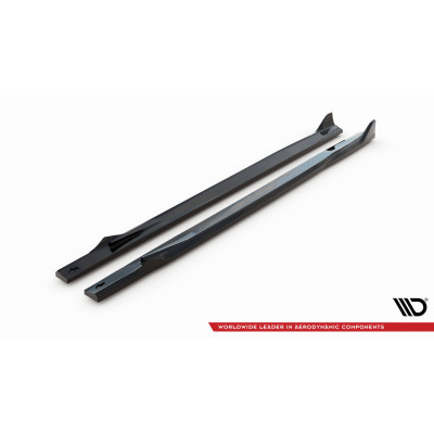 Set de Splitters BMW X6 M-Pack G06 Facelift