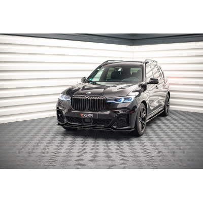 Set de Splitters BMW X7 M-Pack G07