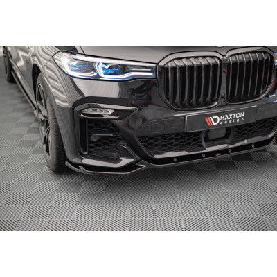 Set de Splitters BMW X7 M-Pack G07
