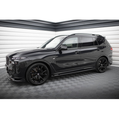 Set de Splitters BMW X7 M-Pack G07 Facelift