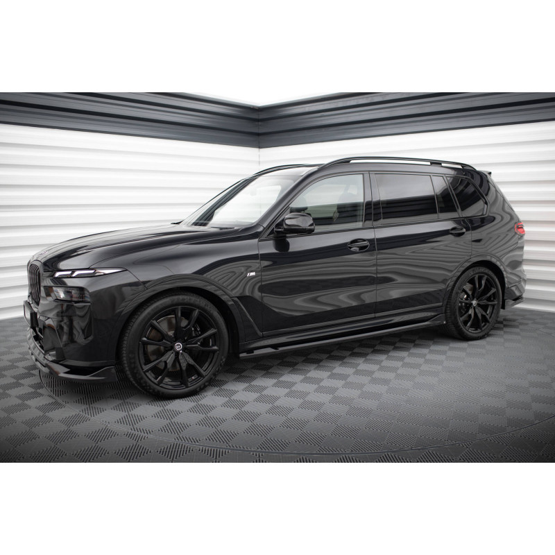 Set de Splitters BMW X7 M-Pack G07 Facelift