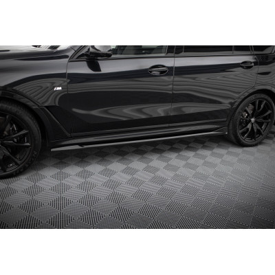 Set de Splitters BMW X7 M-Pack G07 Facelift