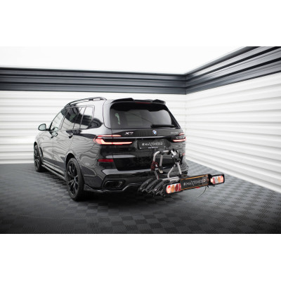 Set de Splitters BMW X7 M-Pack G07 Facelift