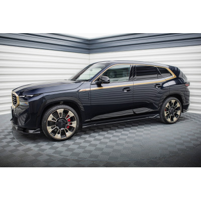 Set de Splitters BMW XM G09