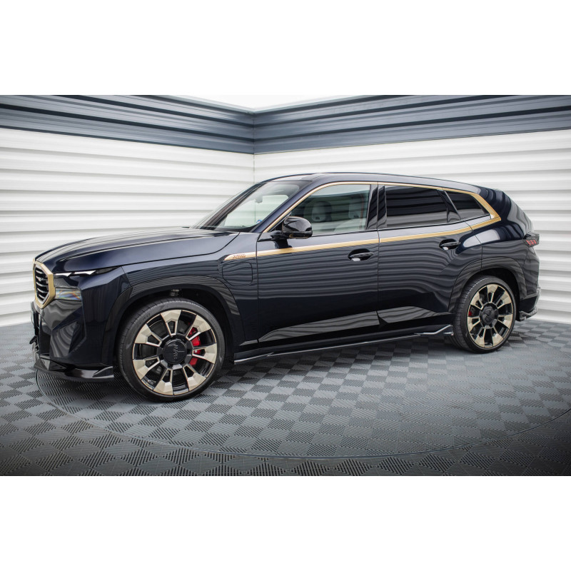 Set de Splitters BMW XM G09