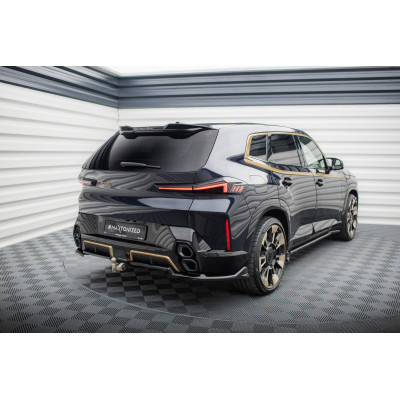 Set de Splitters BMW XM G09