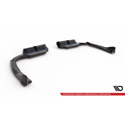 Set de Splitters BMW XM G09