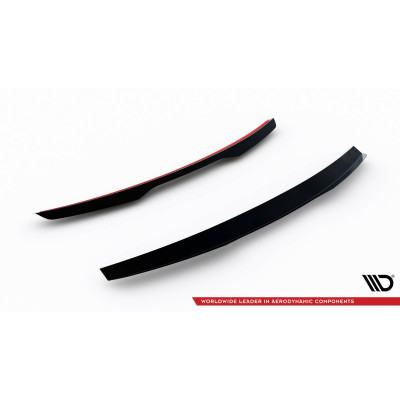 Set de Splitters Brabus Smart PARAtwo C451 Facelift