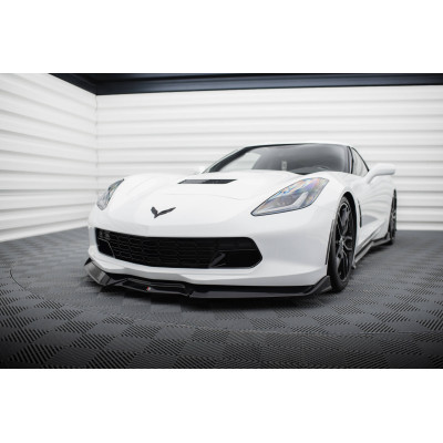 Set de Splitters Chevrolet Corvette Stingray C7