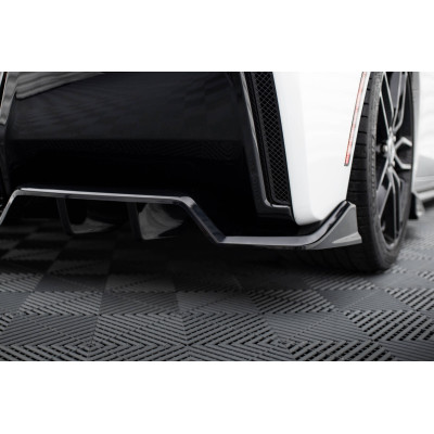 Set de Splitters Chevrolet Corvette Stingray C7