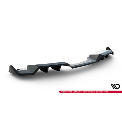 Set de Splitters Chevrolet Corvette Stingray C7