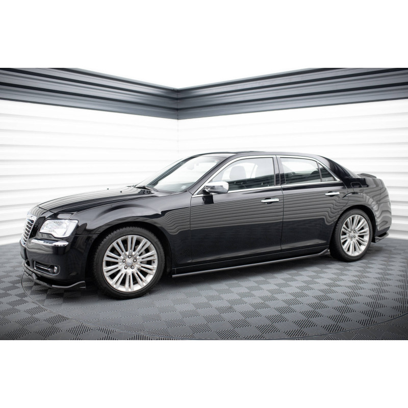 Set de Splitters Chrysler 300 Mk2