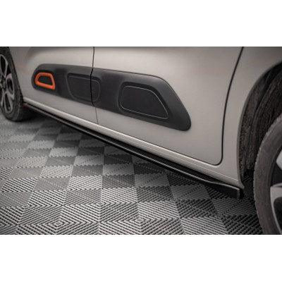 Set de Splitters Citroen Berlingo Mk3