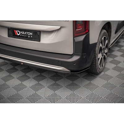 Set de Splitters Citroen Berlingo Mk3