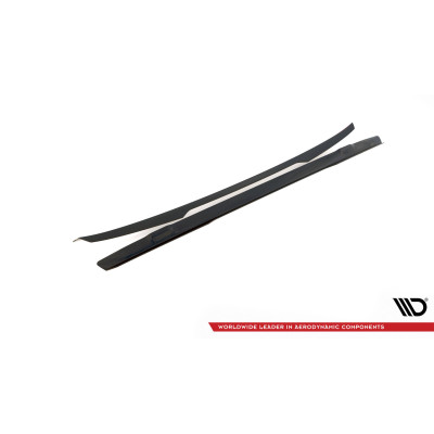 Set de Splitters Citroen Berlingo Mk3