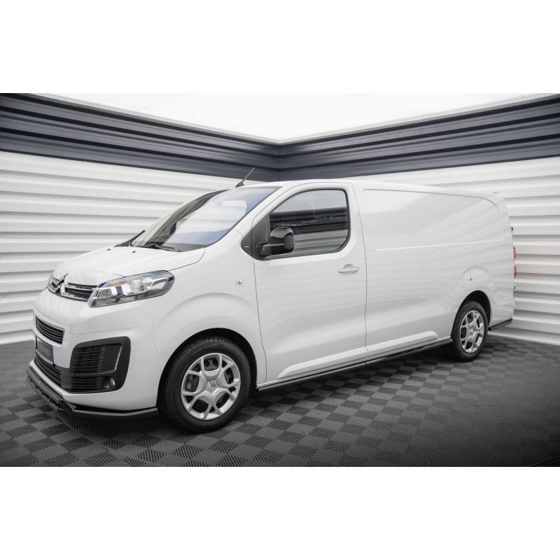 Set de Splitters Citroen Jumpy L3 Mk3