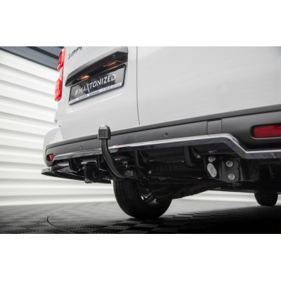 Set de Splitters Citroen Jumpy L3 Mk3