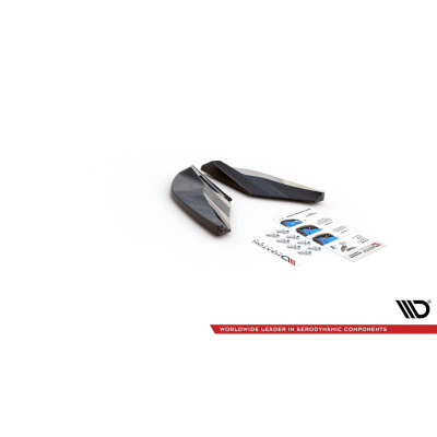 Set de Splitters Cupra Ateca Mk1 Facelift