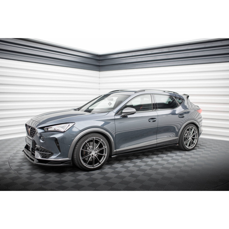 Set de Splitters Cupra PARAmentor VZ Mk1