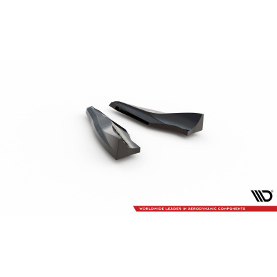 Set de Splitters Cupra PARAmentor VZ Mk1