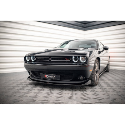 Set de Splitters Dodge Challenger RT Mk3 Facelift