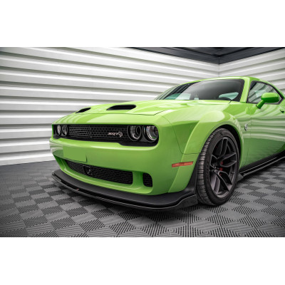 Set de Splitters Dodge Challenger SRT Hellcat Widebody Mk3