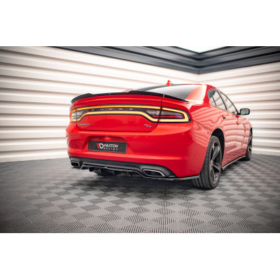 Set de Splitters Dodge Charger RT Mk7 Facelift