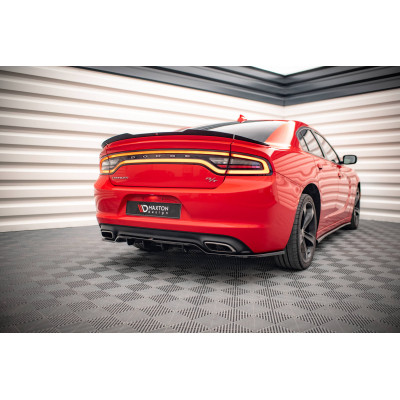 Set de Splitters Dodge Charger RT Mk7 Facelift