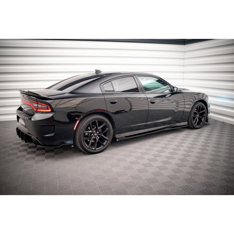 Set de Splitters Dodge Charger SRT Mk7 Facelift