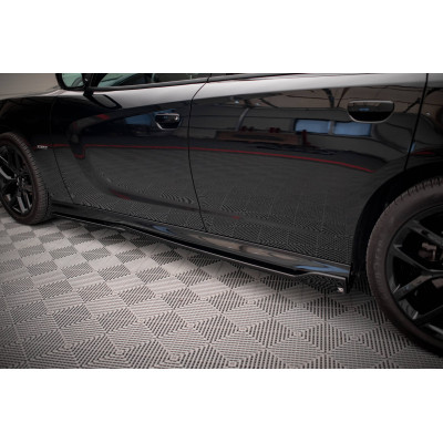 Set de Splitters Dodge Charger SRT Mk7 Facelift