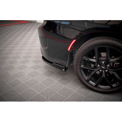 Set de Splitters Dodge Charger SRT Mk7 Facelift