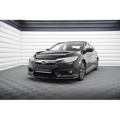 Set de Splitters Honda Civic Sedan Mk10