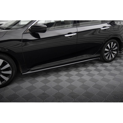 Set de Splitters Honda Civic Sedan Mk10