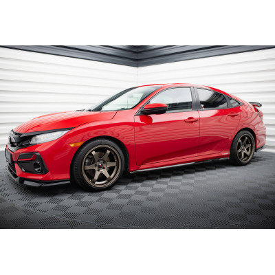 Set de Splitters Honda Civic SI Mk10