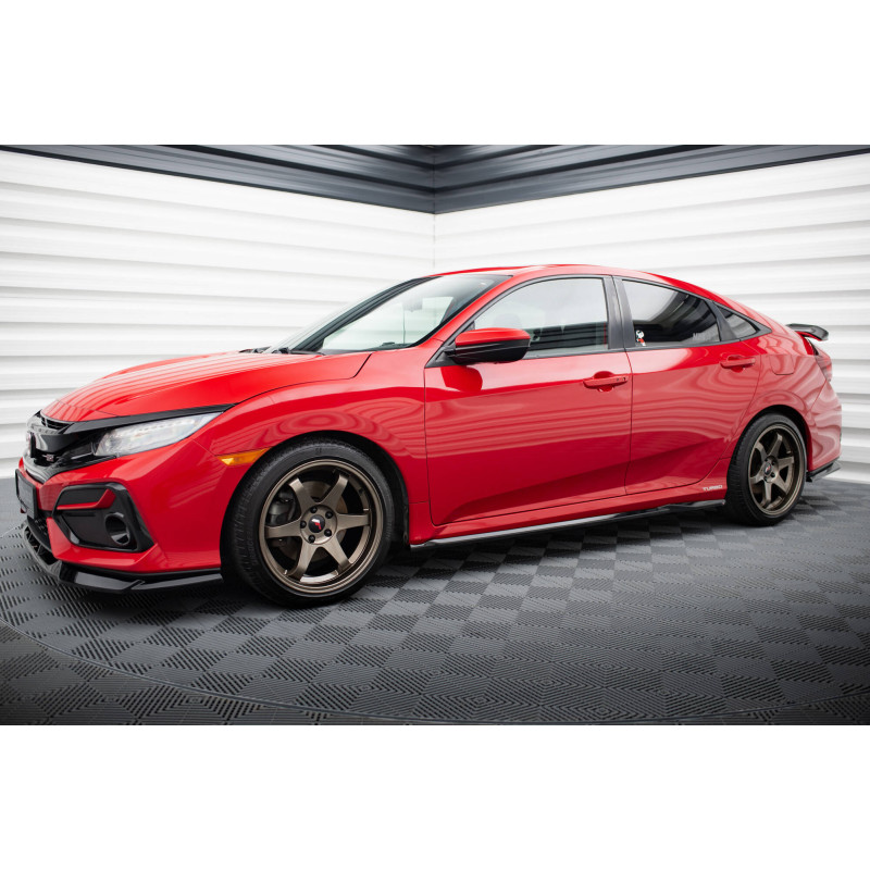 Set de Splitters Honda Civic SI Mk10