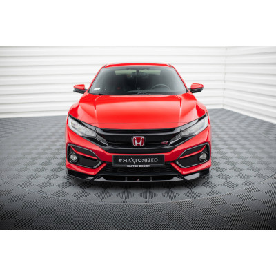Set de Splitters Honda Civic SI Mk10
