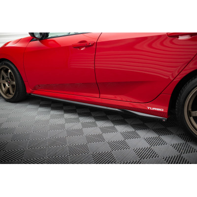 Set de Splitters Honda Civic SI Mk10