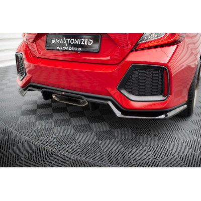 Set de Splitters Honda Civic SI Mk10