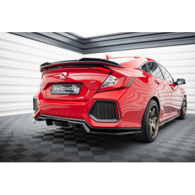 Set de Splitters Honda Civic SI Mk10