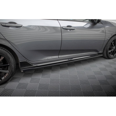 Set de Splitters Honda Civic Sport Mk 10