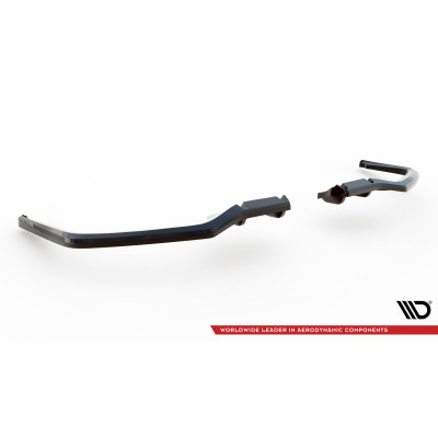 Set de Splitters Honda Civic Sport Mk 10