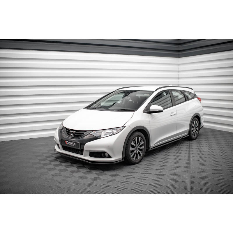 Set de Splitters Honda Civic Tourer Mk9